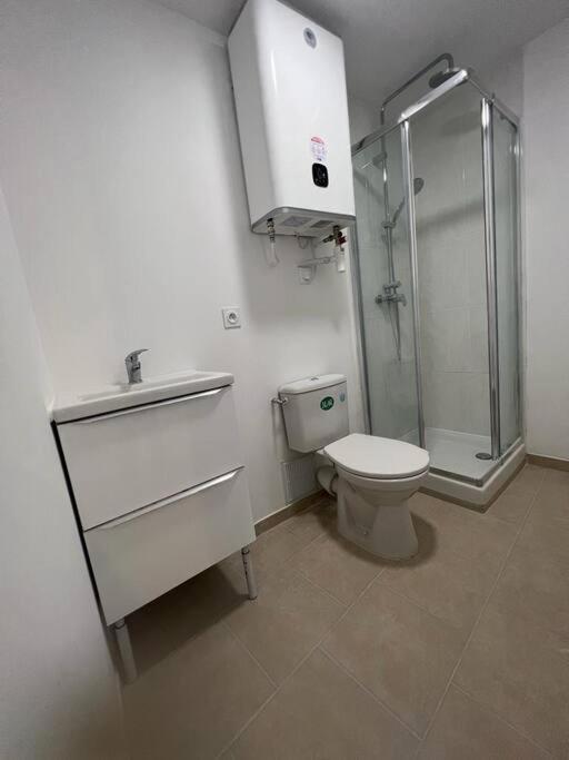 Nk House Face Au Stade Velodrome Apartment